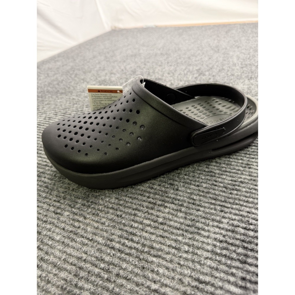 Crocs LiteRide  LEFT SHOE ONLY Single Amputee Men's Size 10 Women's Size 12 NWT